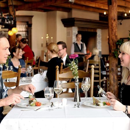 Golfpark Gut Dueneburg Hotel Харен Екстериор снимка