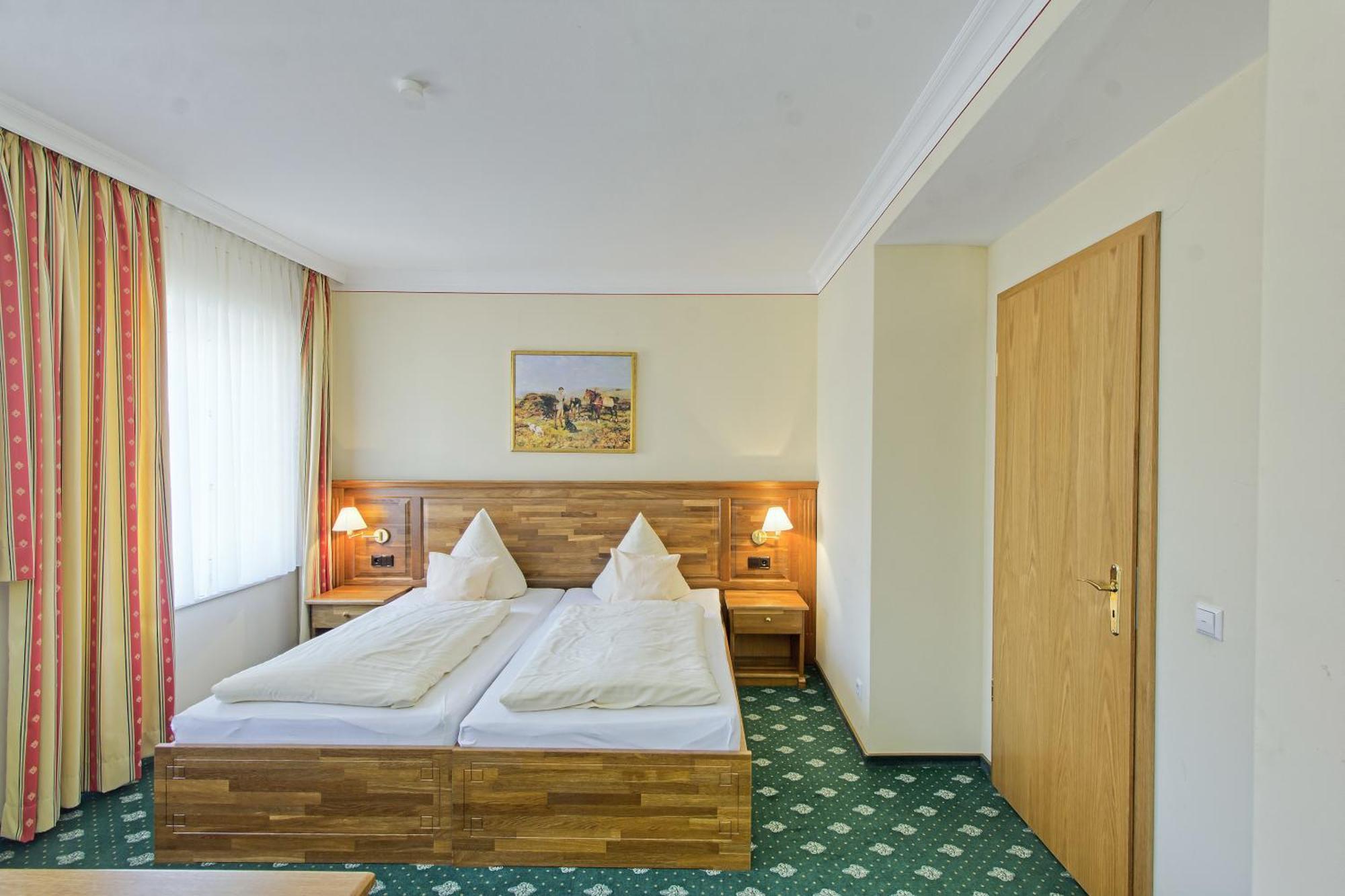 Golfpark Gut Dueneburg Hotel Харен Стая снимка