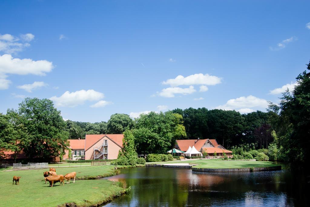 Golfpark Gut Dueneburg Hotel Харен Екстериор снимка