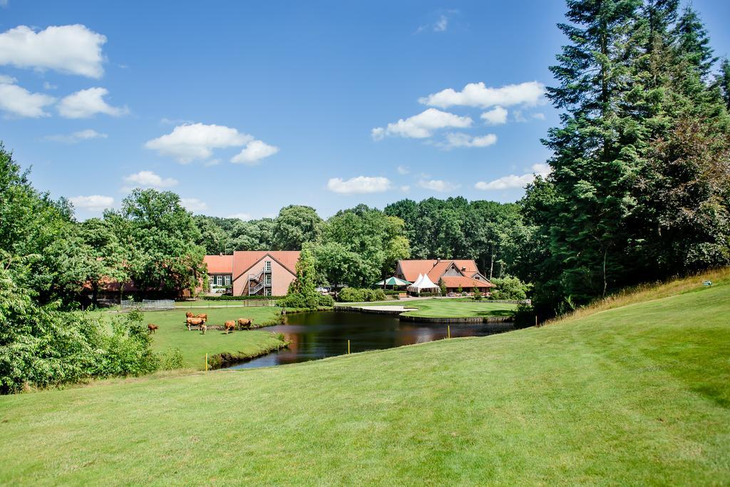 Golfpark Gut Dueneburg Hotel Харен Екстериор снимка
