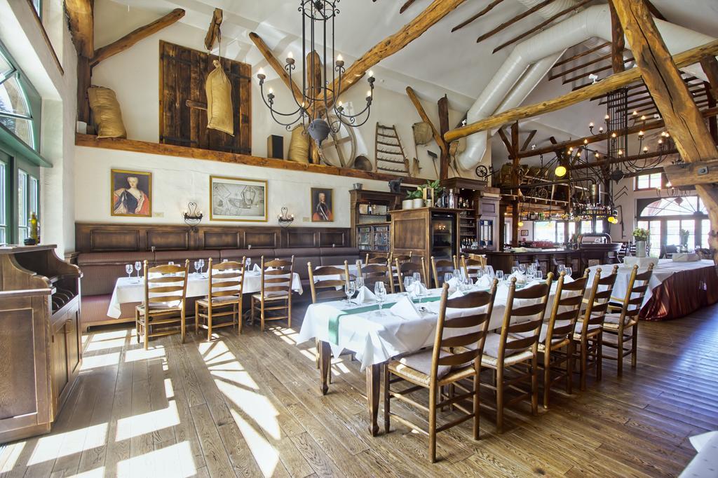 Golfpark Gut Dueneburg Hotel Харен Екстериор снимка