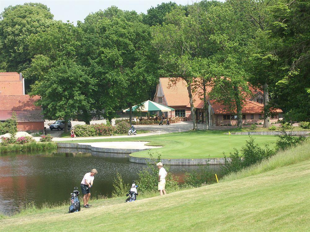 Golfpark Gut Dueneburg Hotel Харен Екстериор снимка