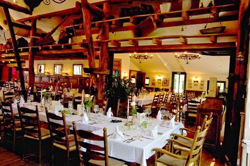 Golfpark Gut Dueneburg Hotel Харен Екстериор снимка